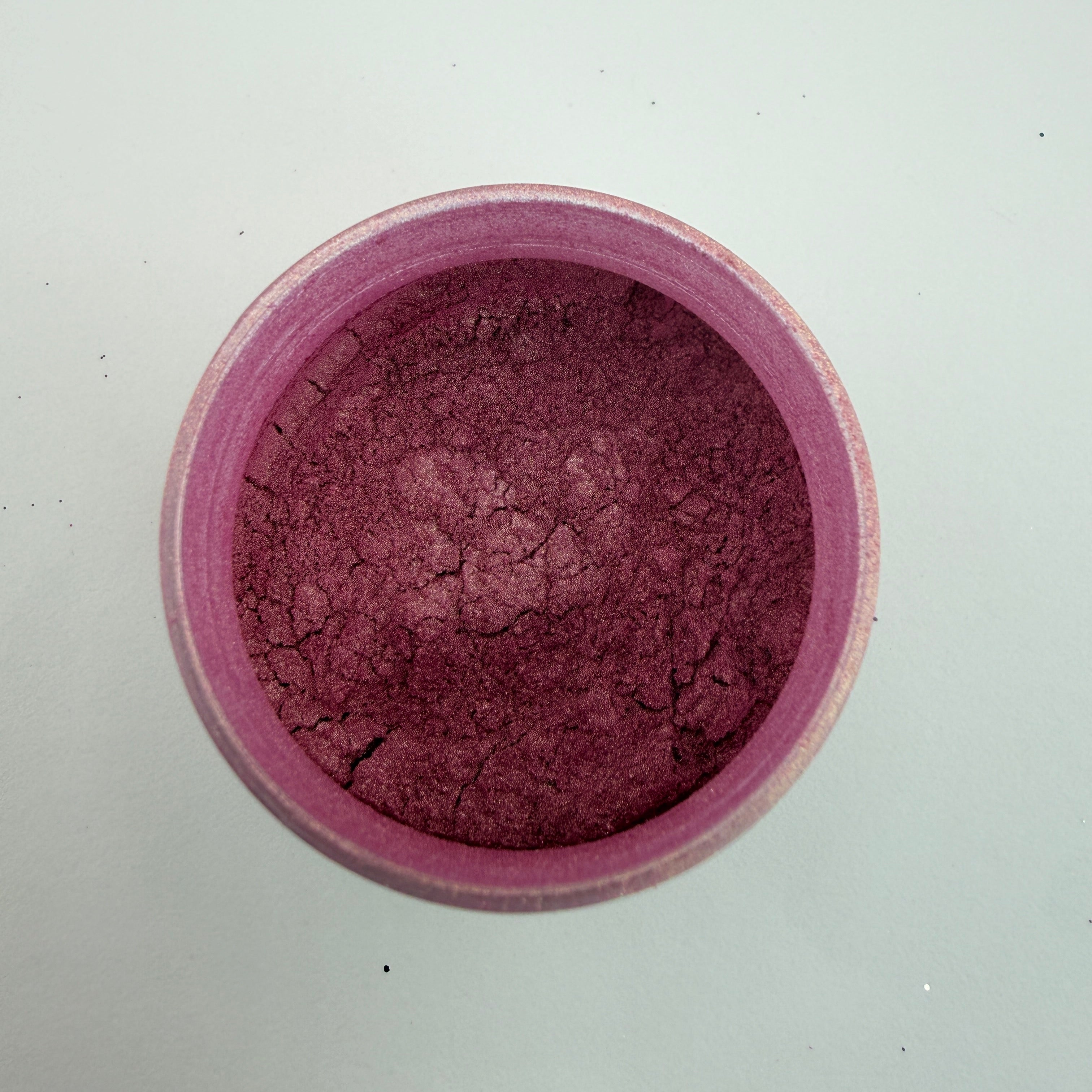Sunlit Pink {Cosmetic Mica Powder}