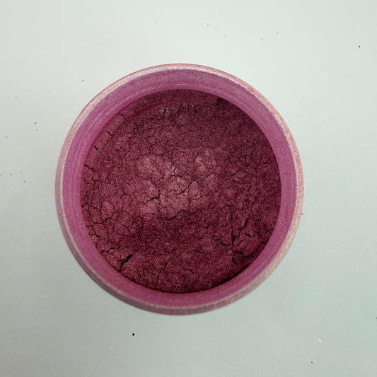 Sunlit Pink {Cosmetic Mica Powder}