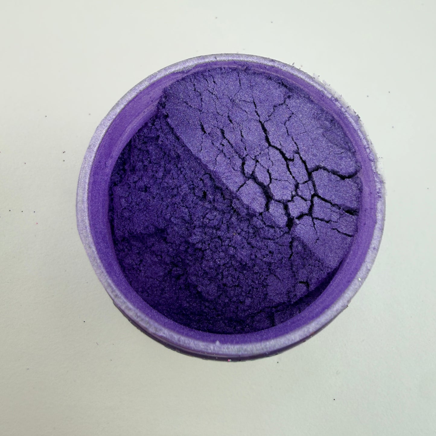 Lavender Luster {Cosmetic Mica Powder}