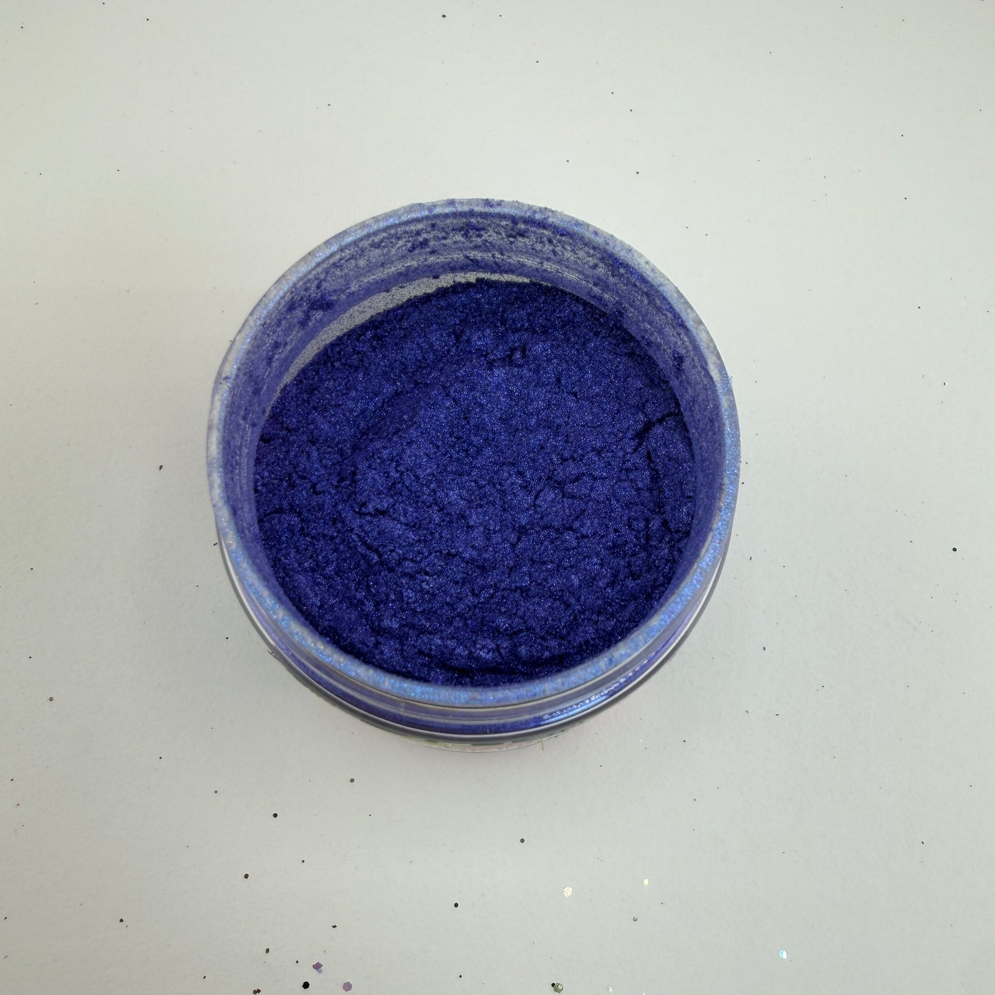 Periwinkle Poise {Cosmetic Mica Powder}