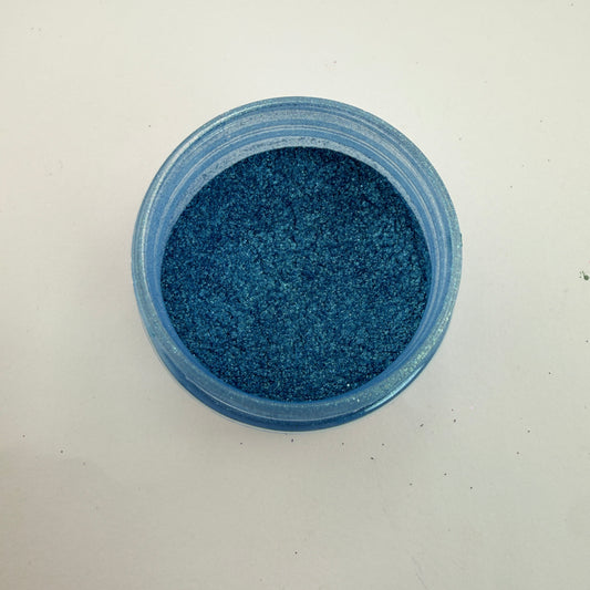 Ocean Blue {Cosmetic Mica Powder}