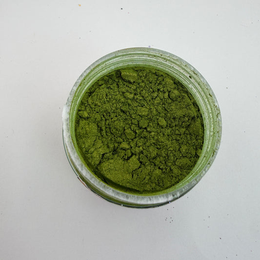 Island Lime {Bundle Individuals - Mica Powder}