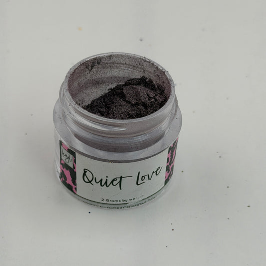 Quiet Love // Chrome Pigment 2g