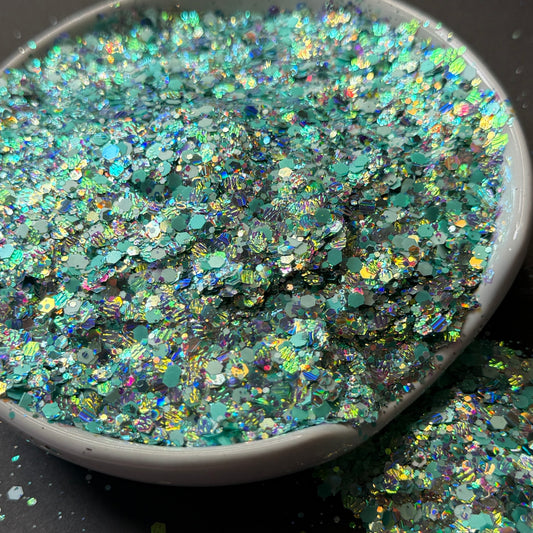 Sleigh Bay Bay {Custom Mix}