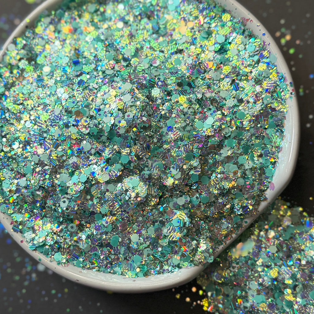 Sleigh Bay Bay {Custom Mix}
