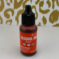 Ember {Tim Holtz Alcohol Ink}