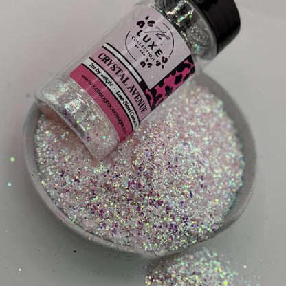 Crystal Avenue  {Exclusive Luxe Blend}