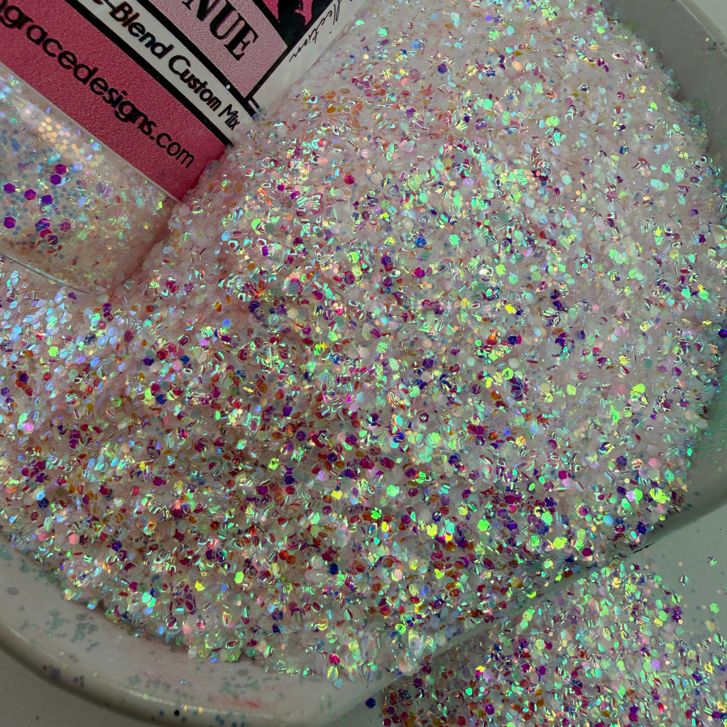 Crystal Avenue  {Exclusive Luxe Blend}