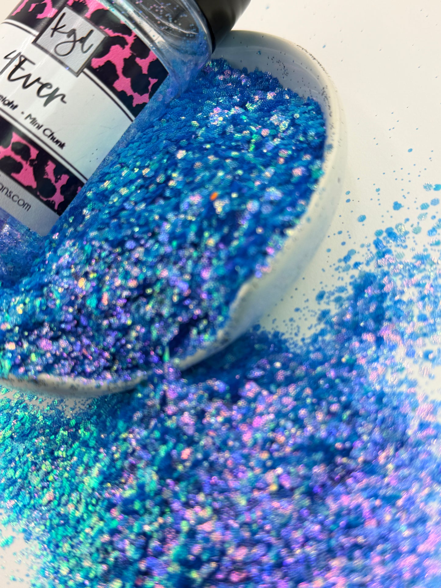 4Ever {Mini Chunk Textured Glitter}