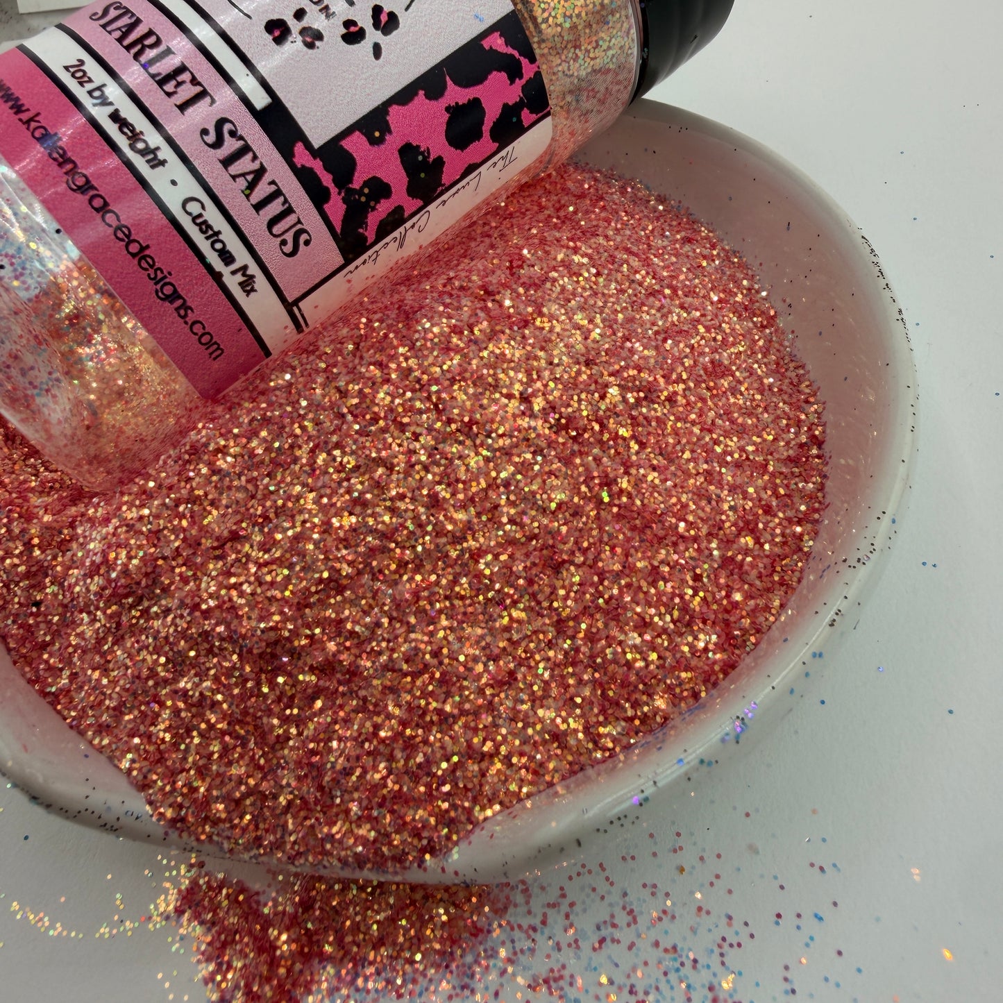 Starlet Status {Exclusive Luxe Blend}