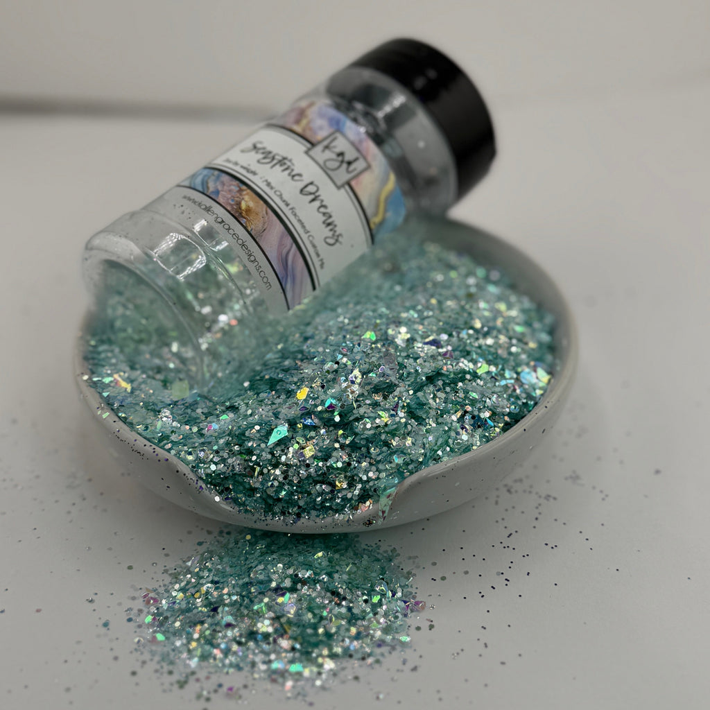 Seastone Dreams {Mini Faceted  Collection - Bundle Indiv.}