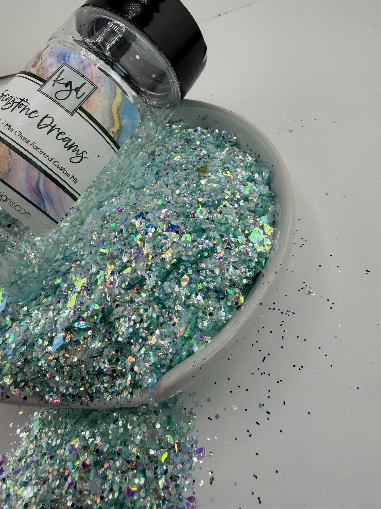 Seastone Dreams {Mini Faceted  Collection - Bundle Indiv.}