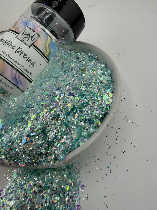 Seastone Dreams {Mini Faceted  Collection - Bundle Indiv.}