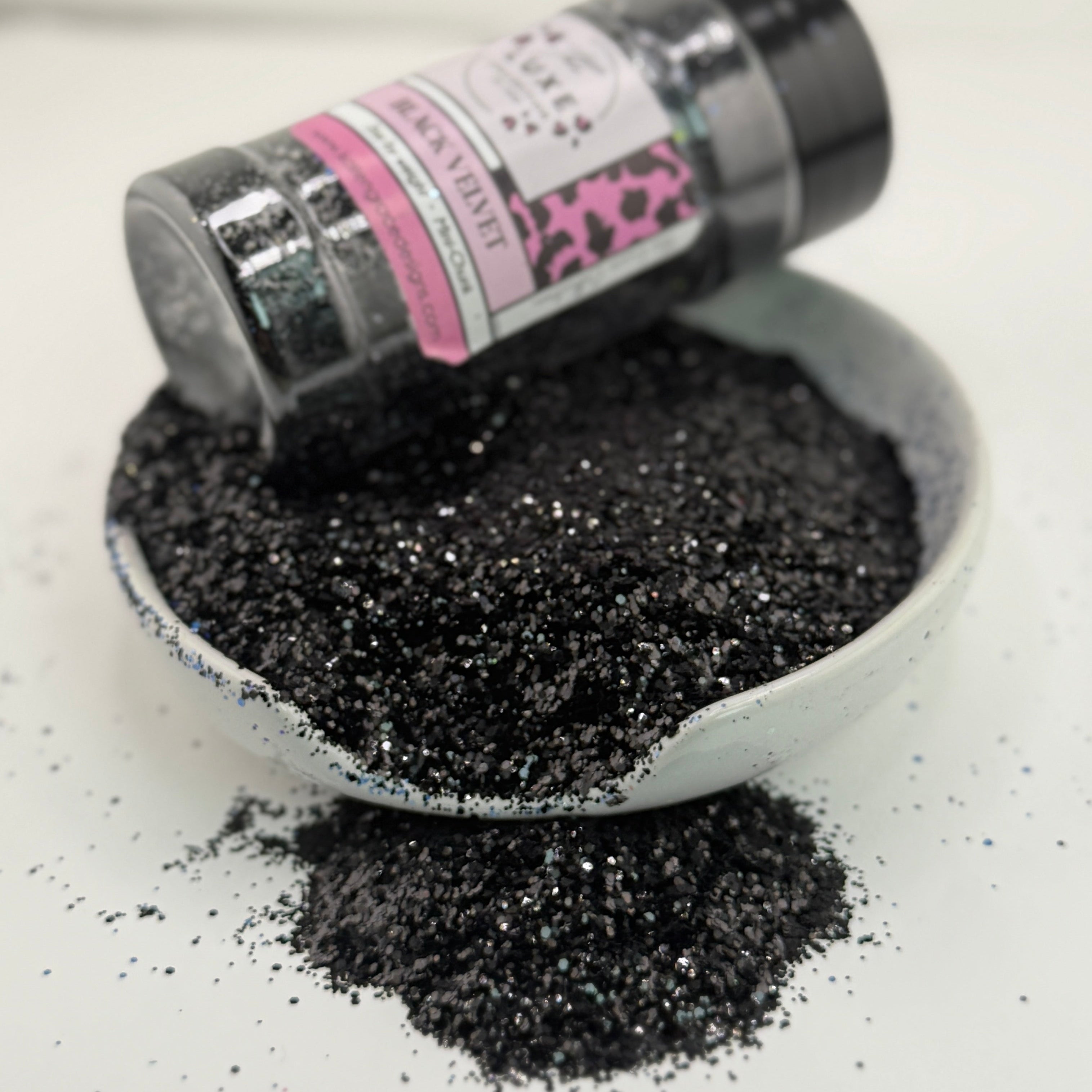 Black Velvet {Luxe Mini-Chunk Blend}