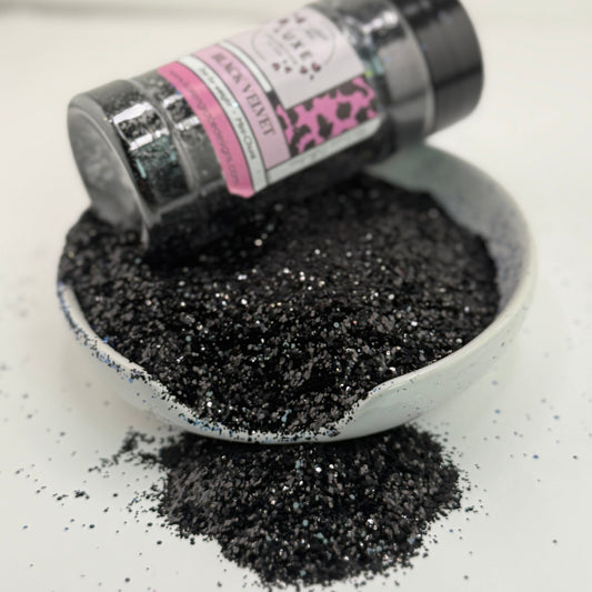 Black Velvet {Luxe Mini-Chunk Blend}