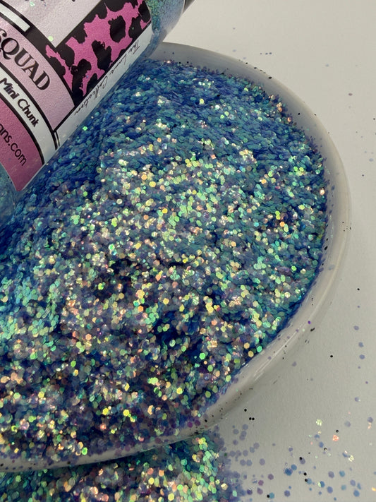 Glam Squad {Luxe Mini-Chunk Blend}
