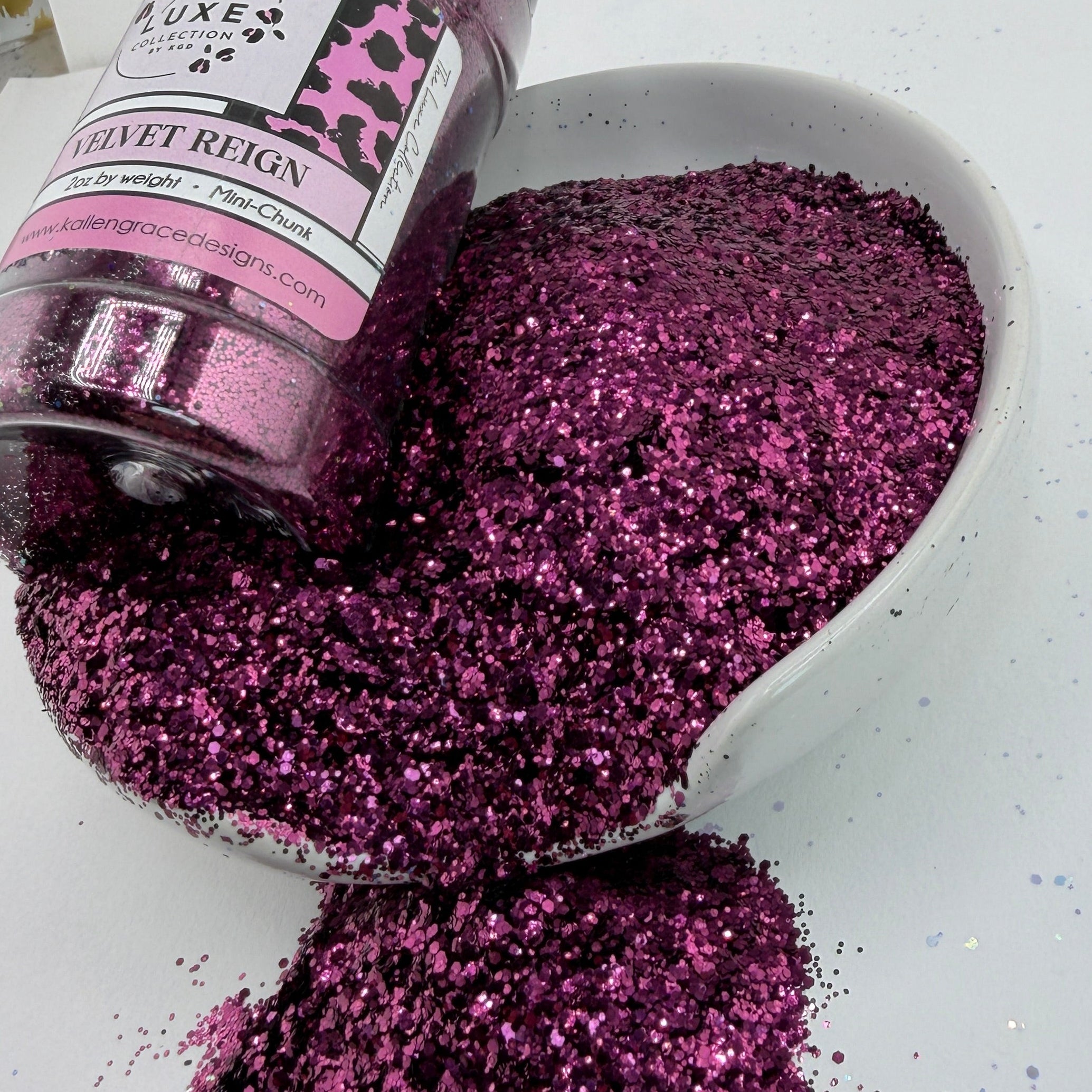 Velvet Reign {Luxe Mini-Chunk Blend}