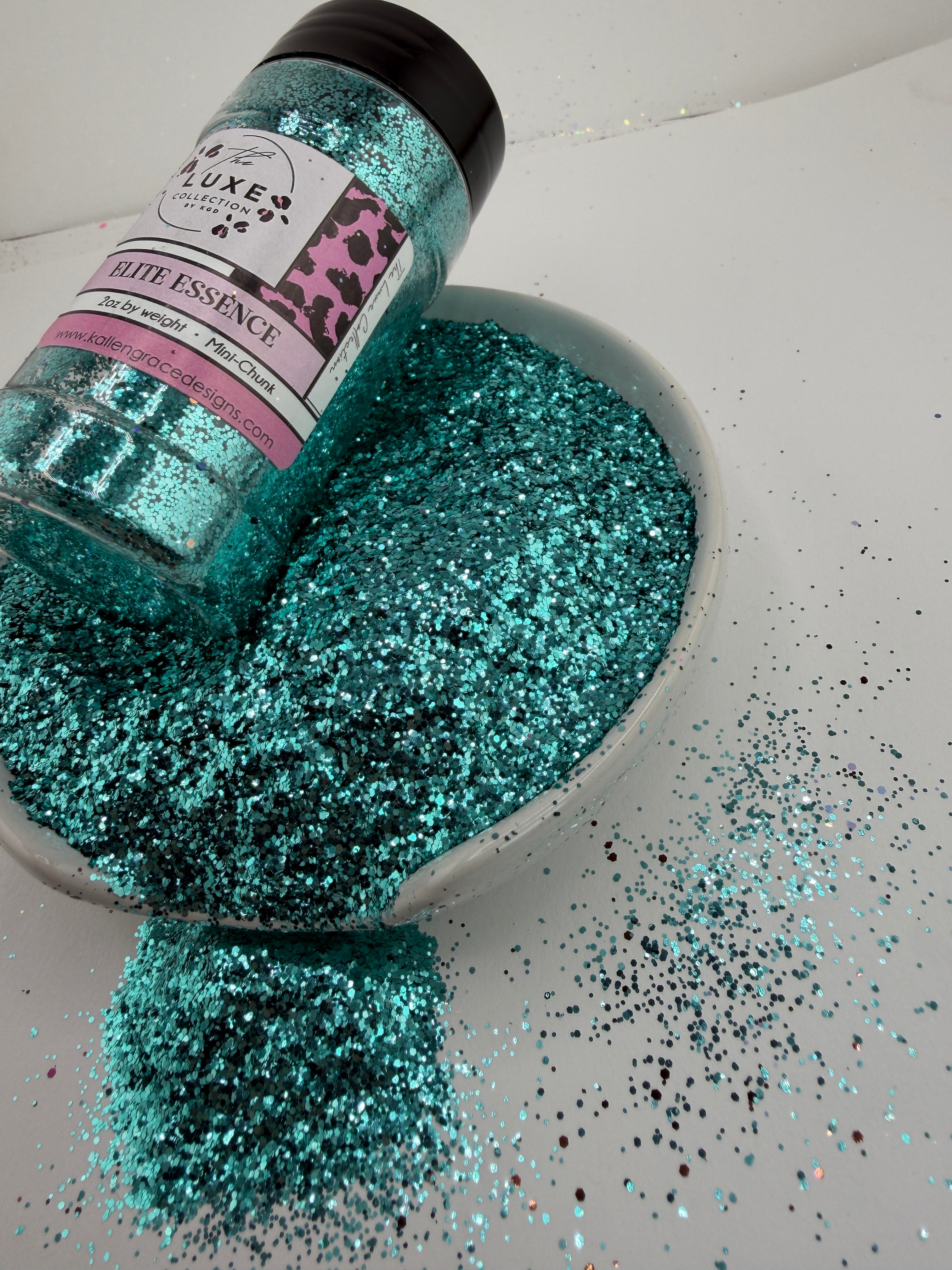 Elite Essence {Luxe Mini-Chunk Blend}
