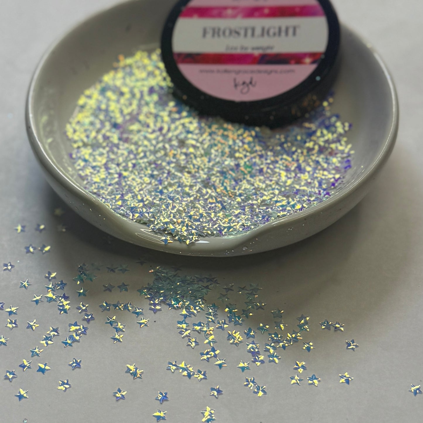 Frostlight {3D Stars}