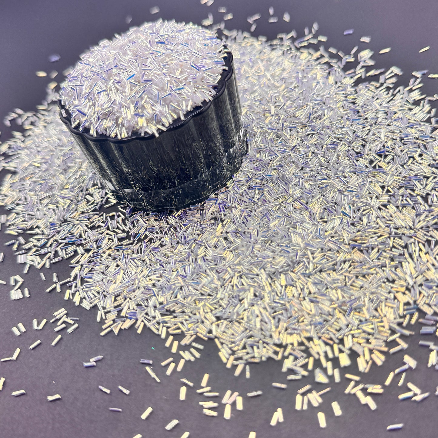 Nuvio {Cylinder Glitter}