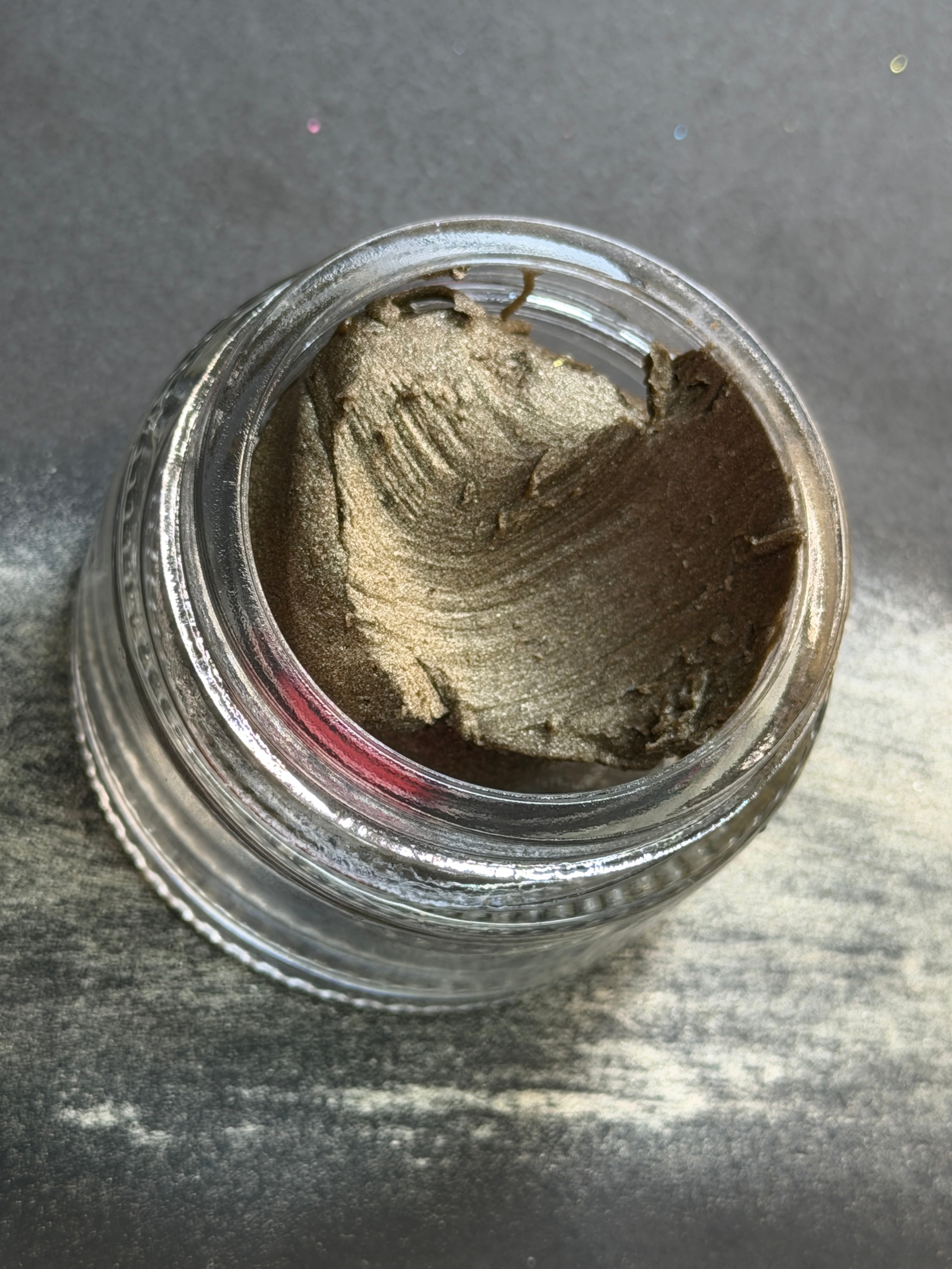 Gold Metallic Highlight Wax {Wonder Wax)
