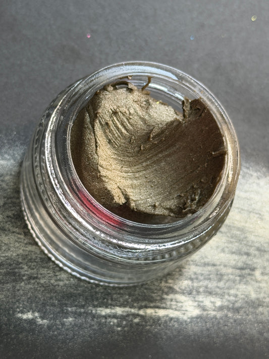 Gold Metallic Highlight Wax {Wonder Wax)