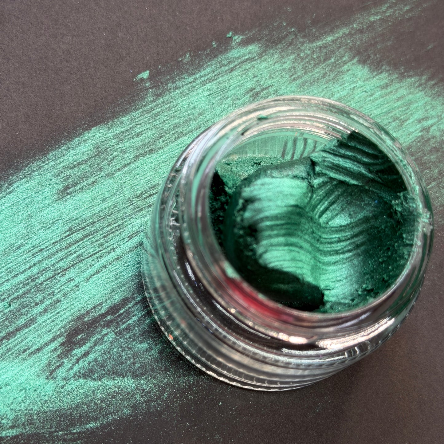 Seafoam Metallic Highlight Wax {Wonder Wax)