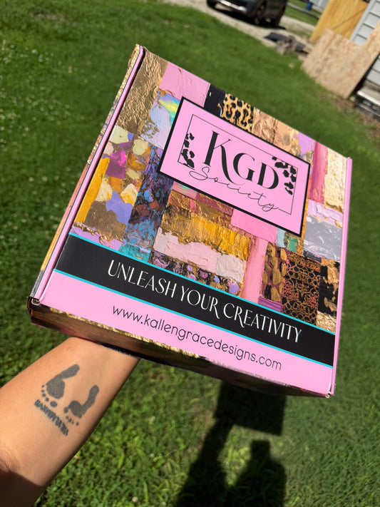 KGD Box Drop!