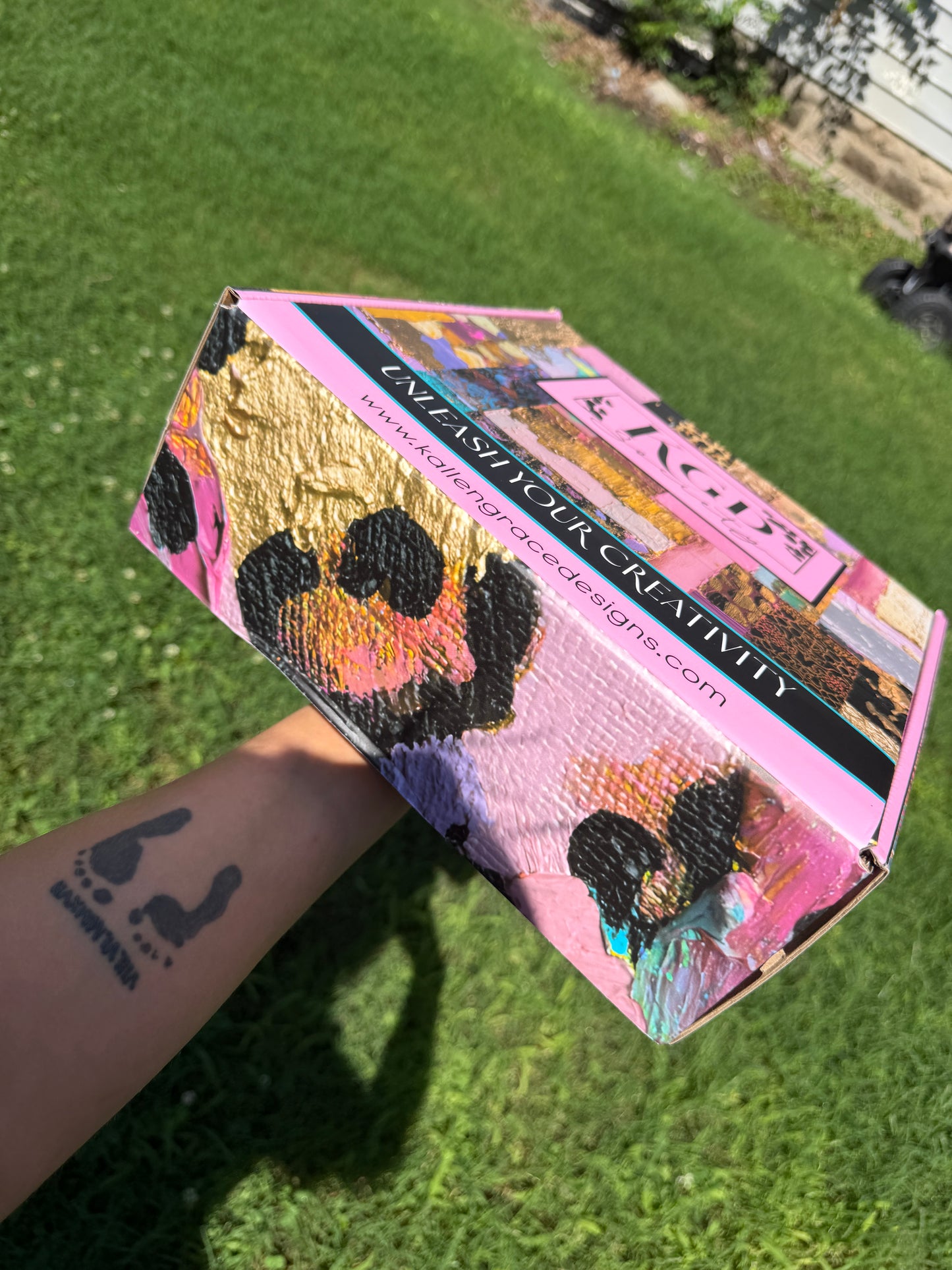 KGD Box Drop!