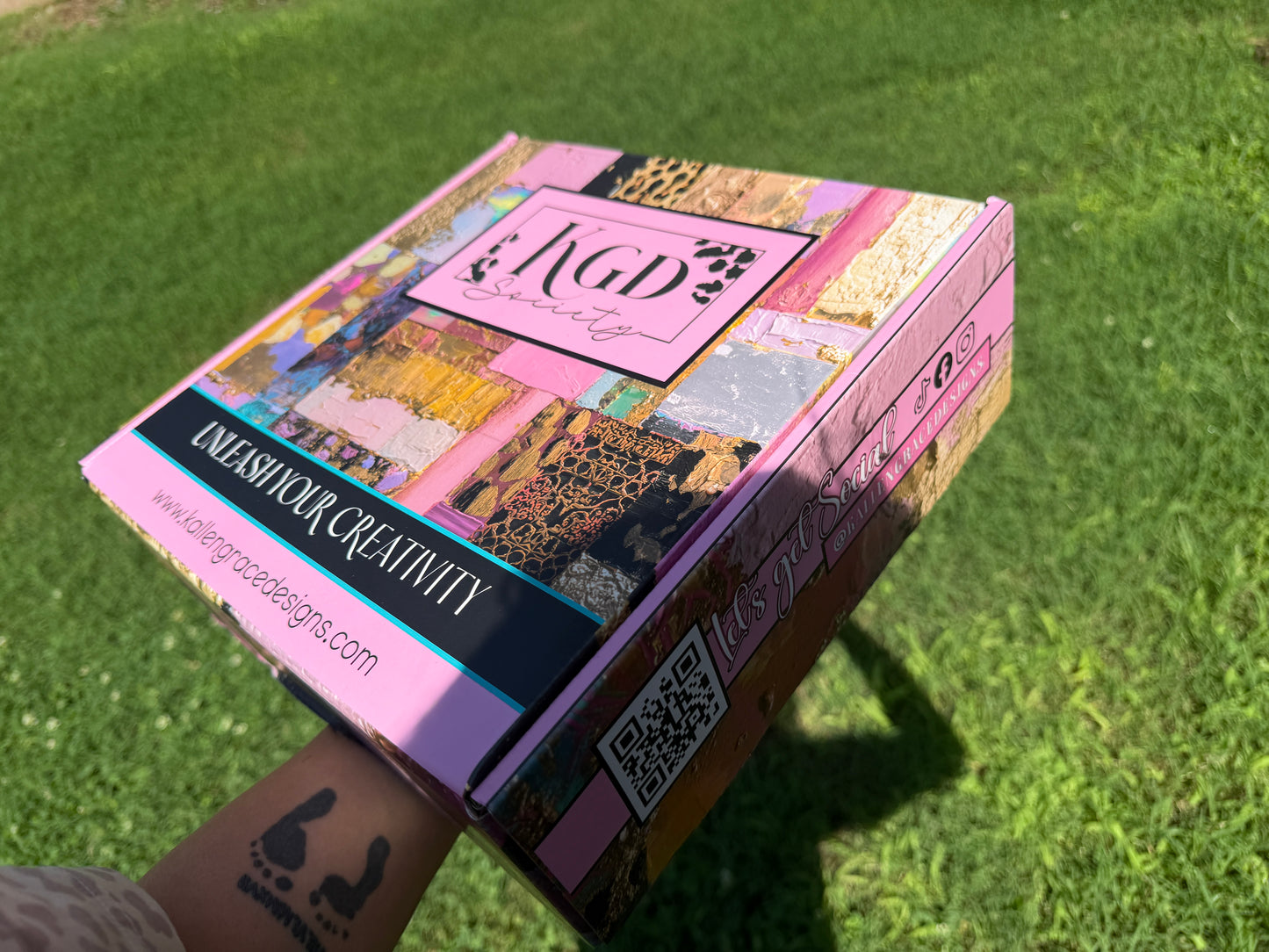 KGD Box Drop!