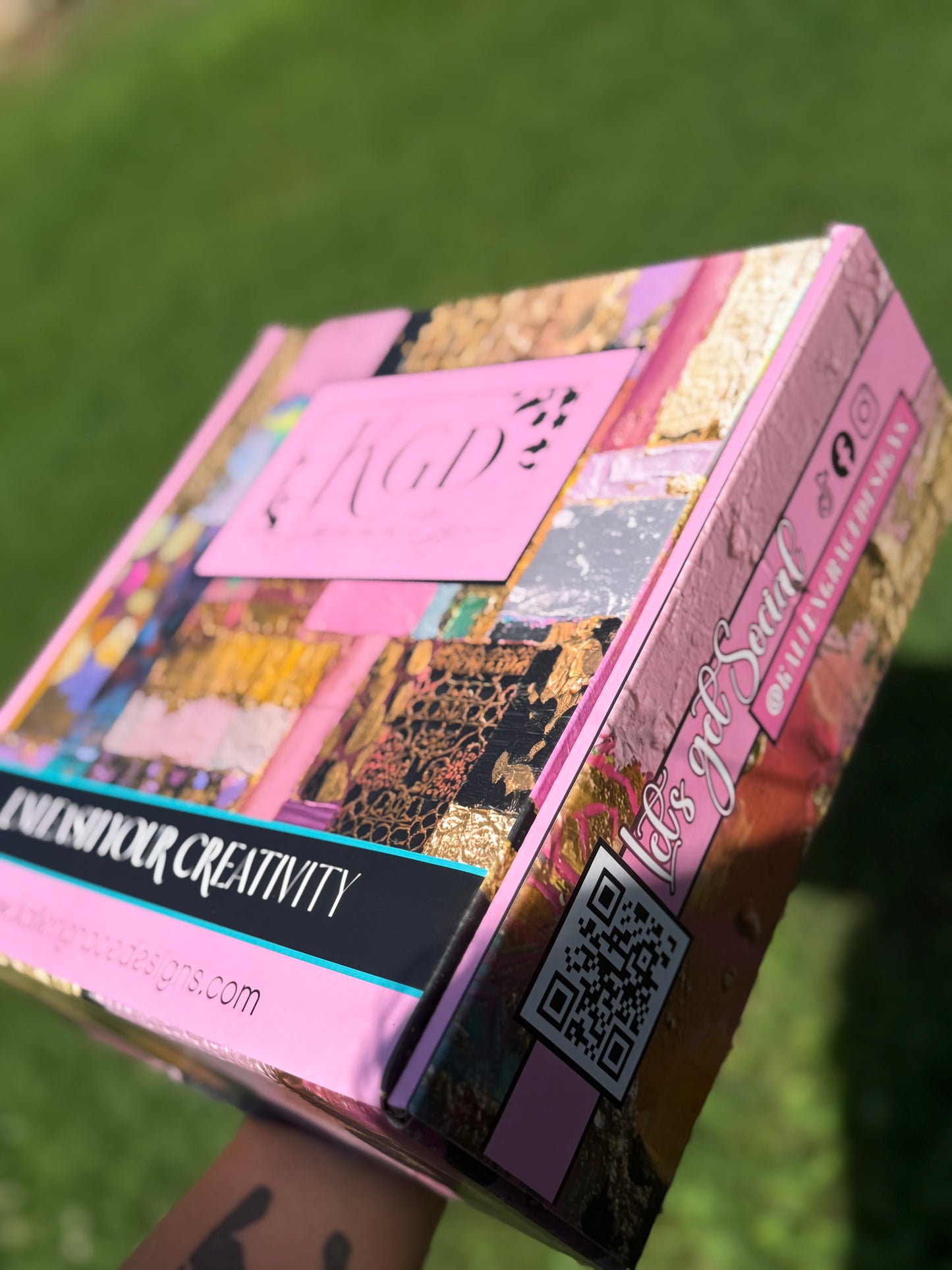 KGD Box Drop!