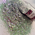 Atlantis Echos {Chunky 3d Glitter}