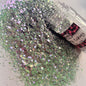 Atlantis Echos {Chunky 3d Glitter}