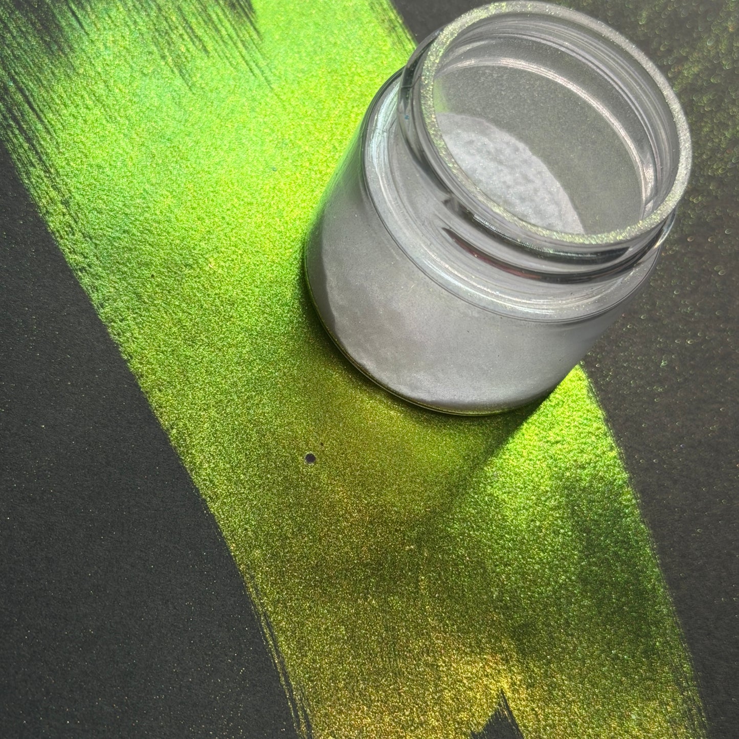 Golden Coast {Semi-Holo Hypershift Pigment}