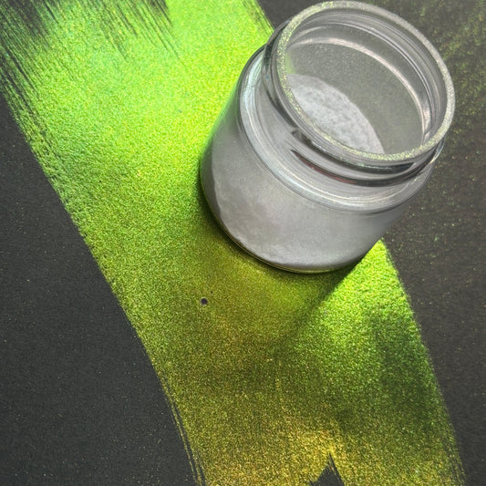 Golden Coast {Semi-Holo Hypershift Pigment}