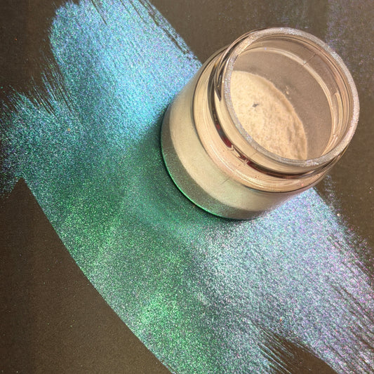 Quiet Storm {Semi-Holo Hypershift Pigment}