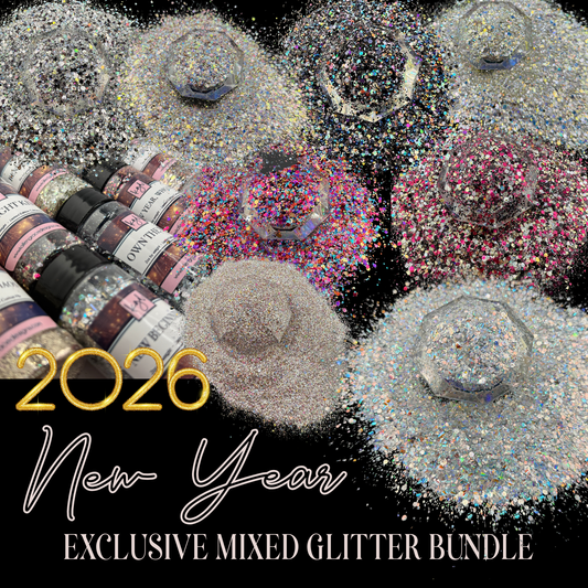 NEW YEARS GLITTER BUNDLE {EXCLUSIVE BUNDLE}