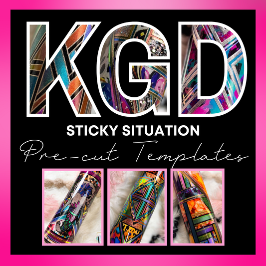 All Things Templates Kallen Grace Designs, LLC