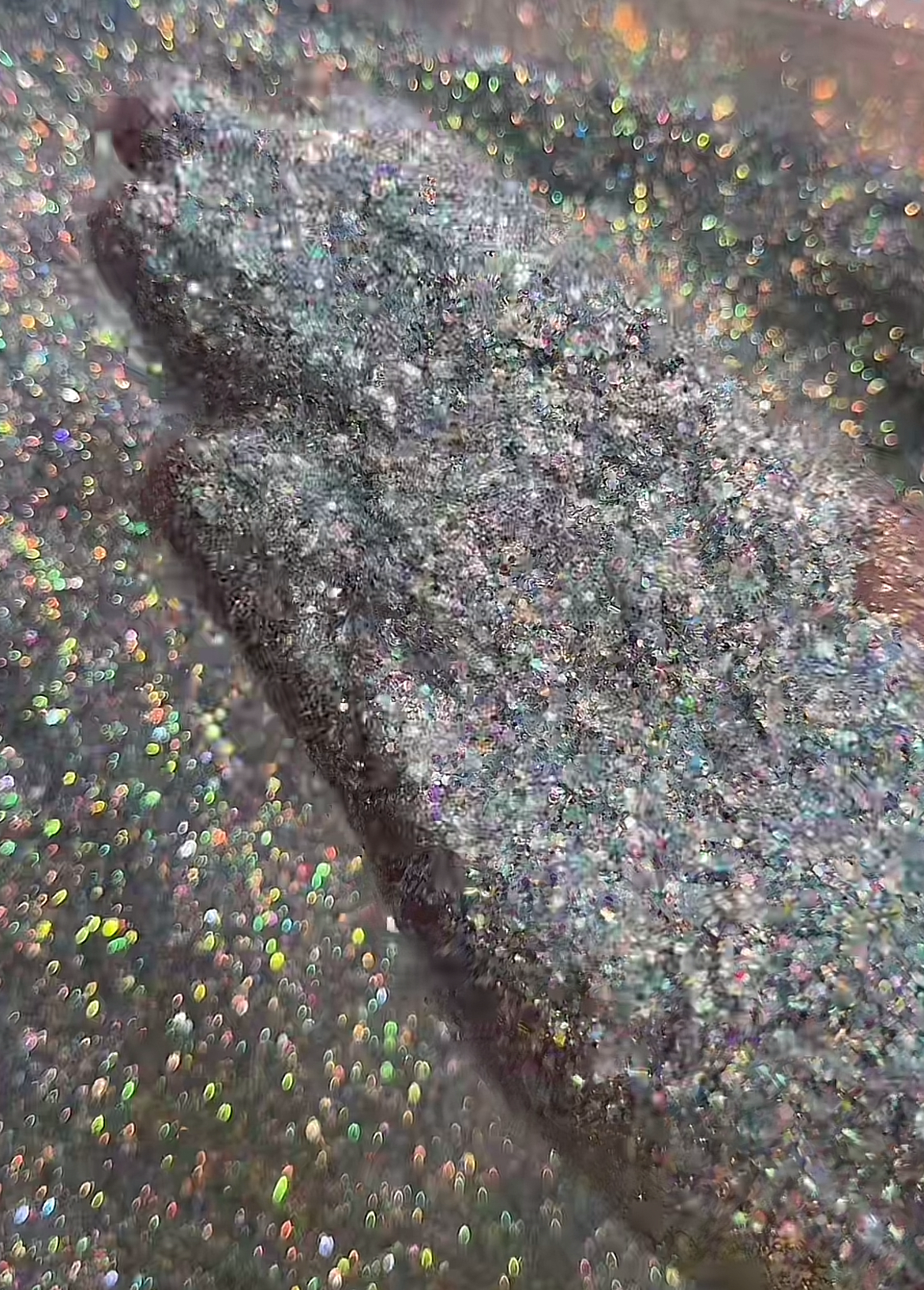 Let’s Play Mermaids {VAULT GLITTER MIX 5/29}