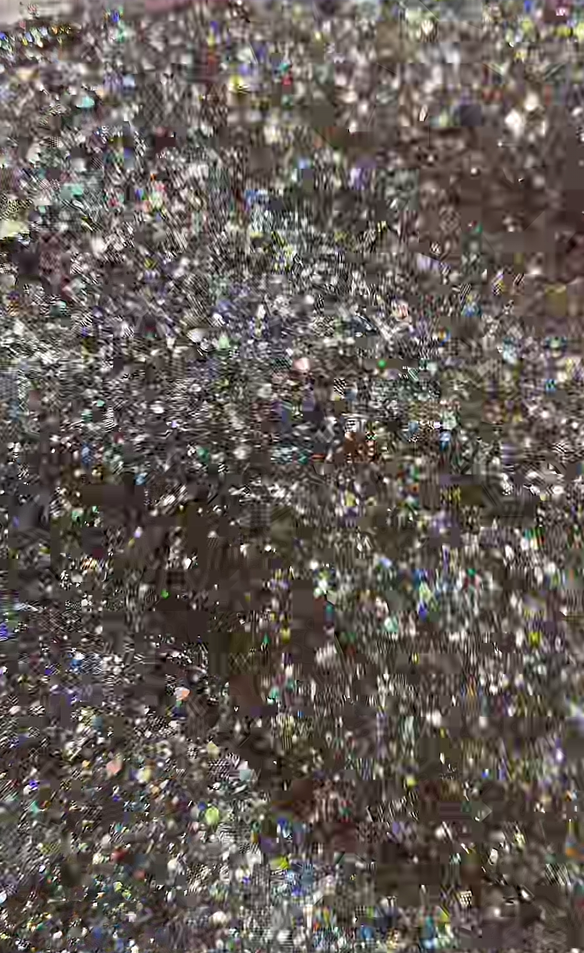 For The Streets {VAULT GLITTER MIX 5/29}