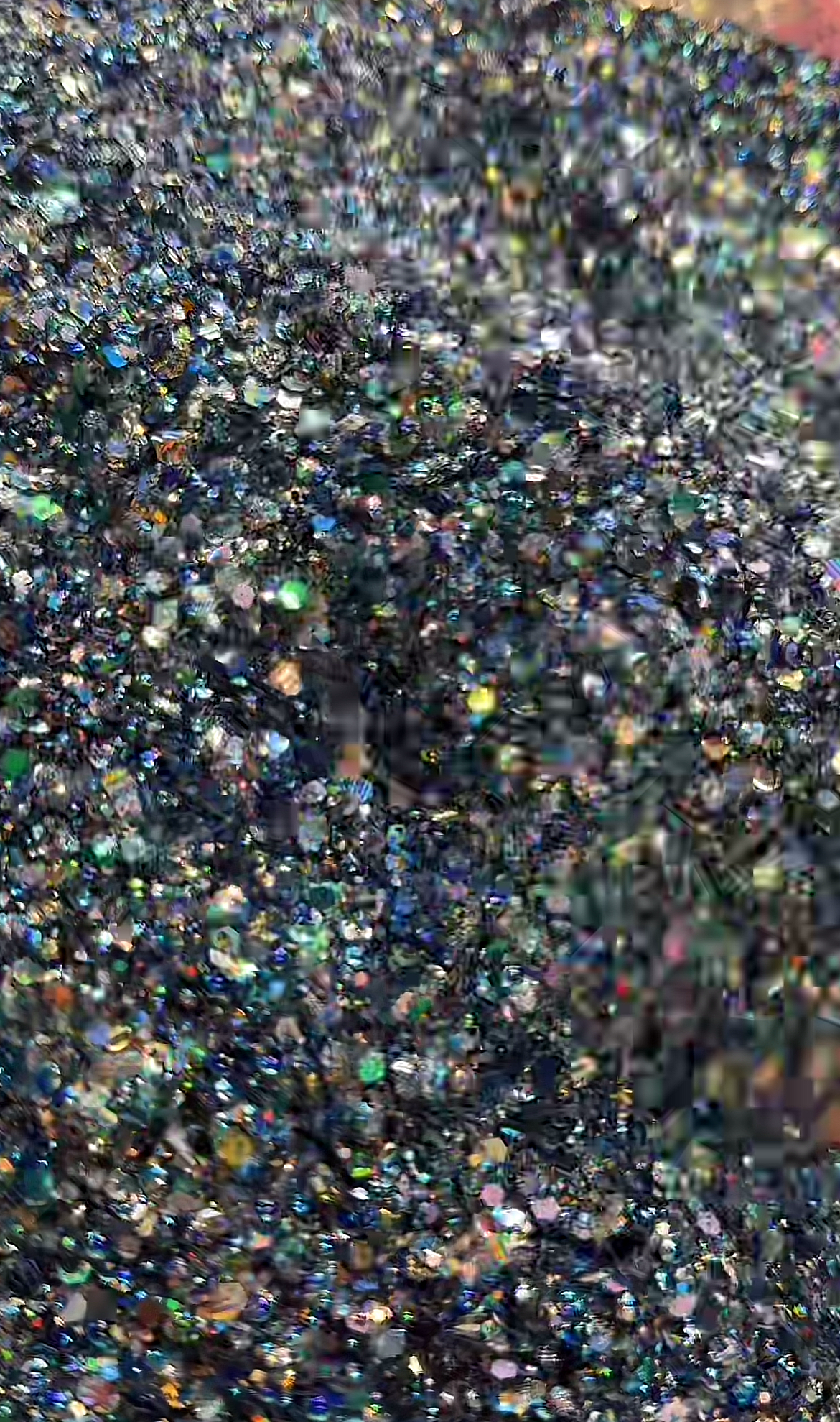 Treading Water {VAULT GLITTER MIX 5/29}
