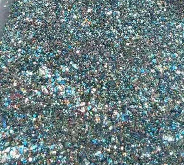Serpent Scales {VAULT GLITTER MIX 7/10}