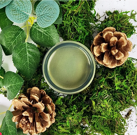 Amazon {1oz Lux Metallic} -