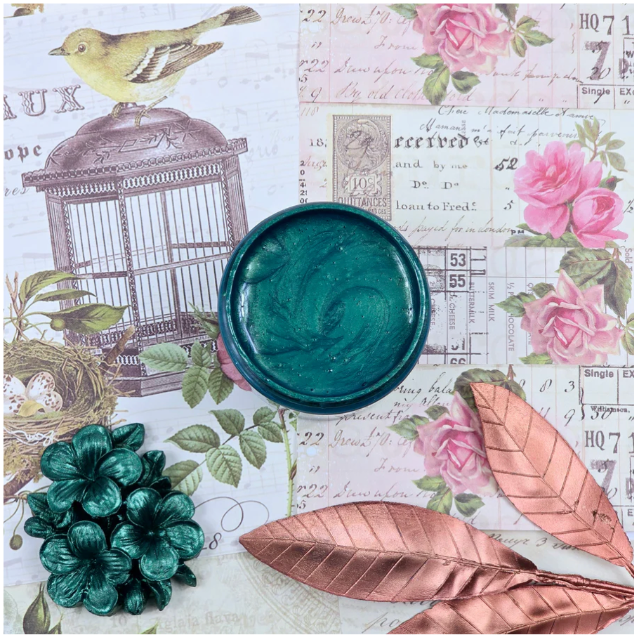 Emerald {1oz Lux Metallic}