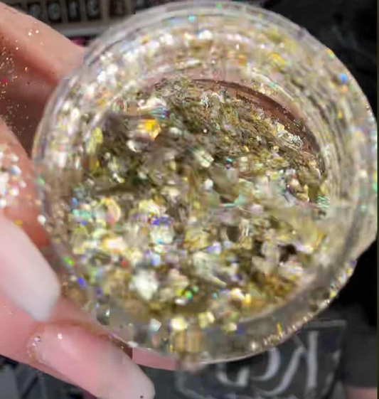 Shackles & Chains {VAULT GLITTER MIX 10/31}