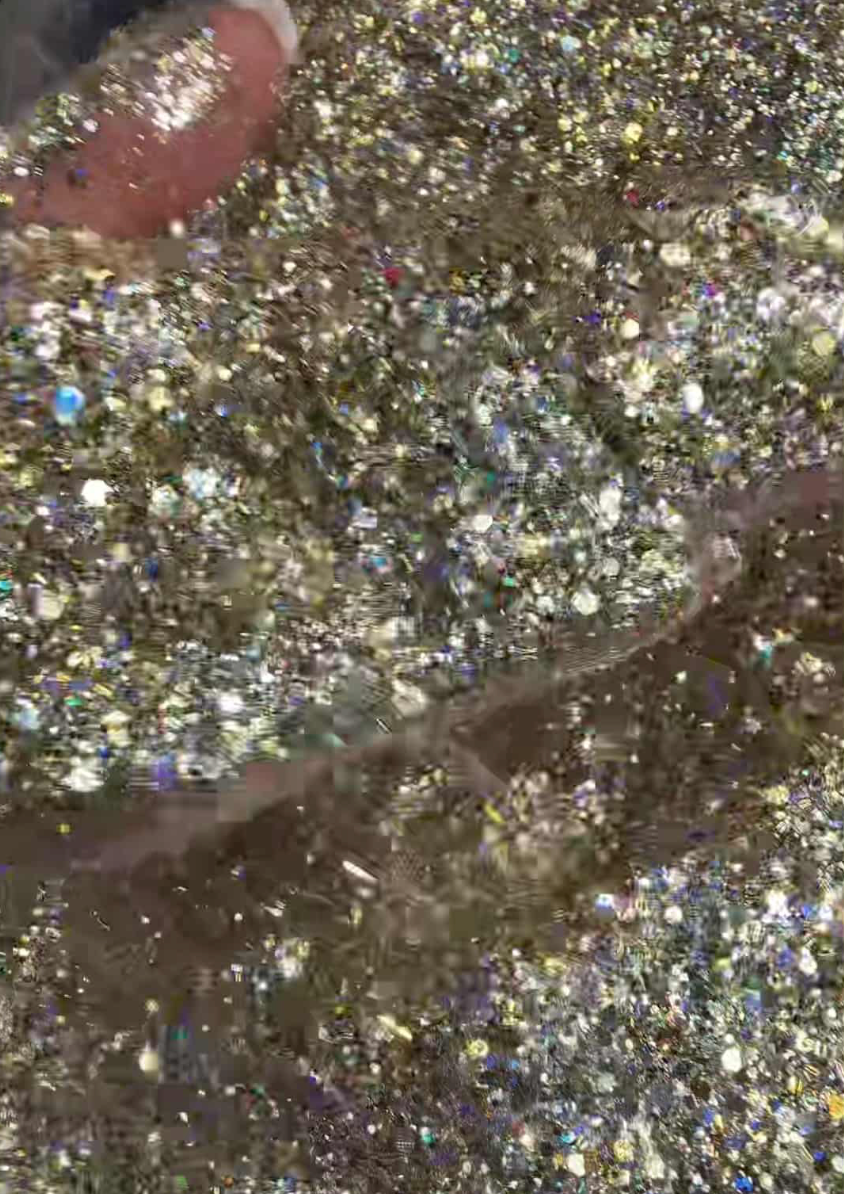 Shackles & Chains {VAULT GLITTER MIX 10/31}