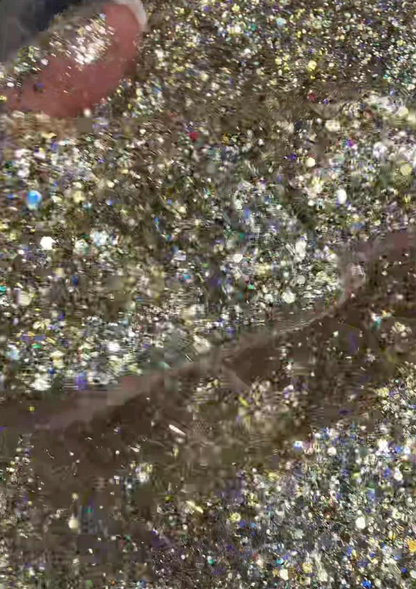 Shackles & Chains {VAULT GLITTER MIX 10/31}