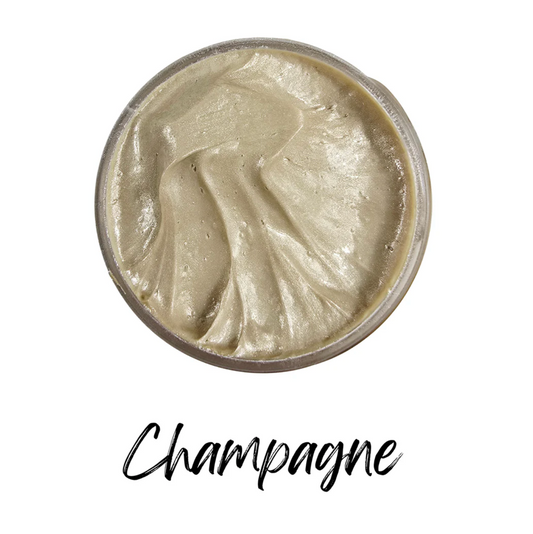 Champagne {1oz Stencil Paste}