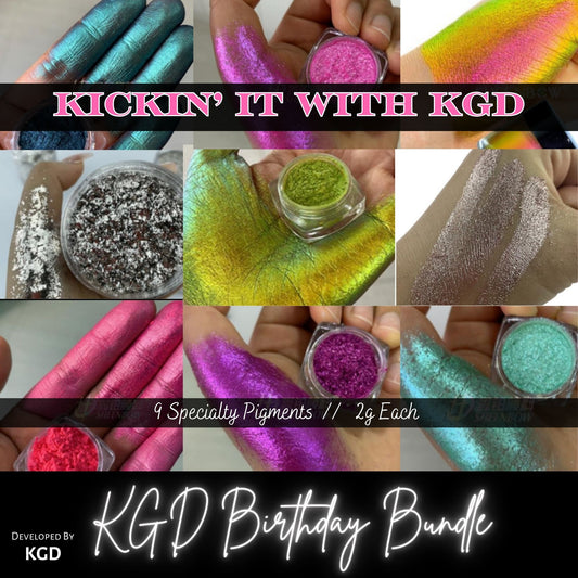 Kicking it with KGD // Bundle & Individuals