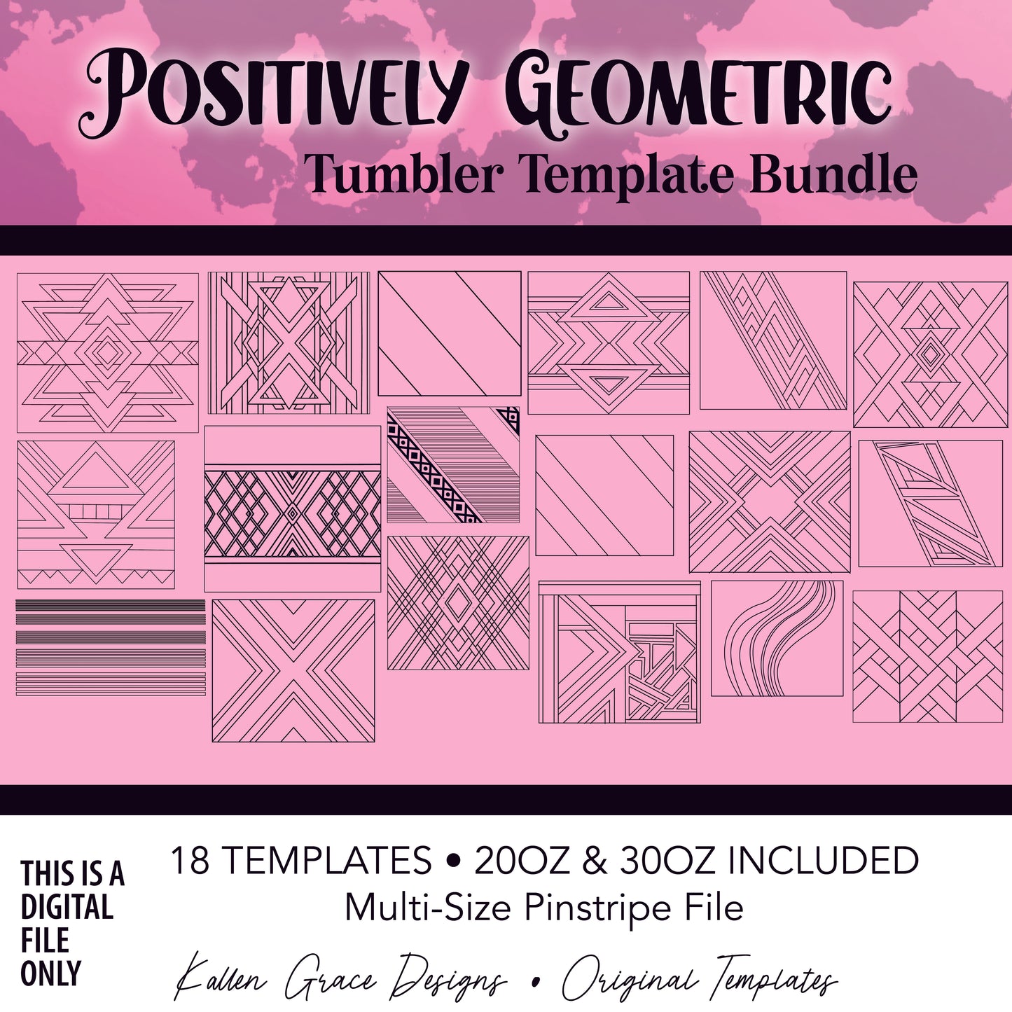 Positively Geometric Bundle [$247 Value]